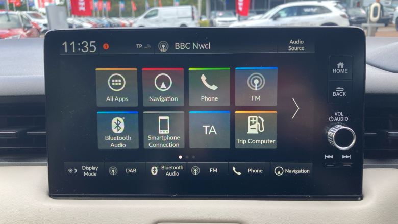 Honda HR-V 1.5 eHEV Advance Style 5dr CVT Hybrid Hatchback